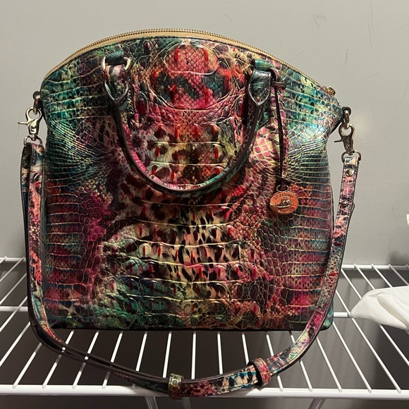 Brahmin Handbags - Brahmin purse large Duxbury Satchel